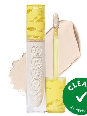 Kosas Revealer Super Creamy + Brightening Concealer - Tone 01 N